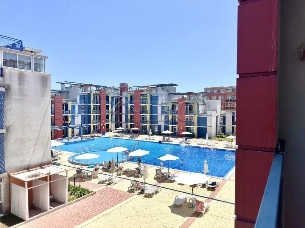 Flat 66m² in Bulgaria, Sunny Beach. Priced at 77900€ rent photo-18