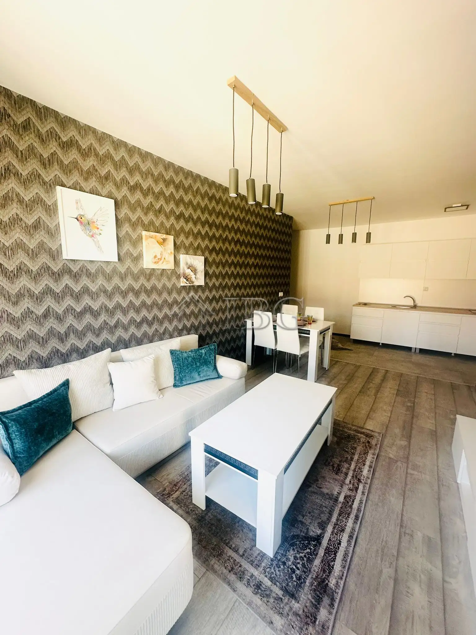 Flat 57m² in Bulgaria, Sveti Vlas. Priced at 110000€ rent photo-2