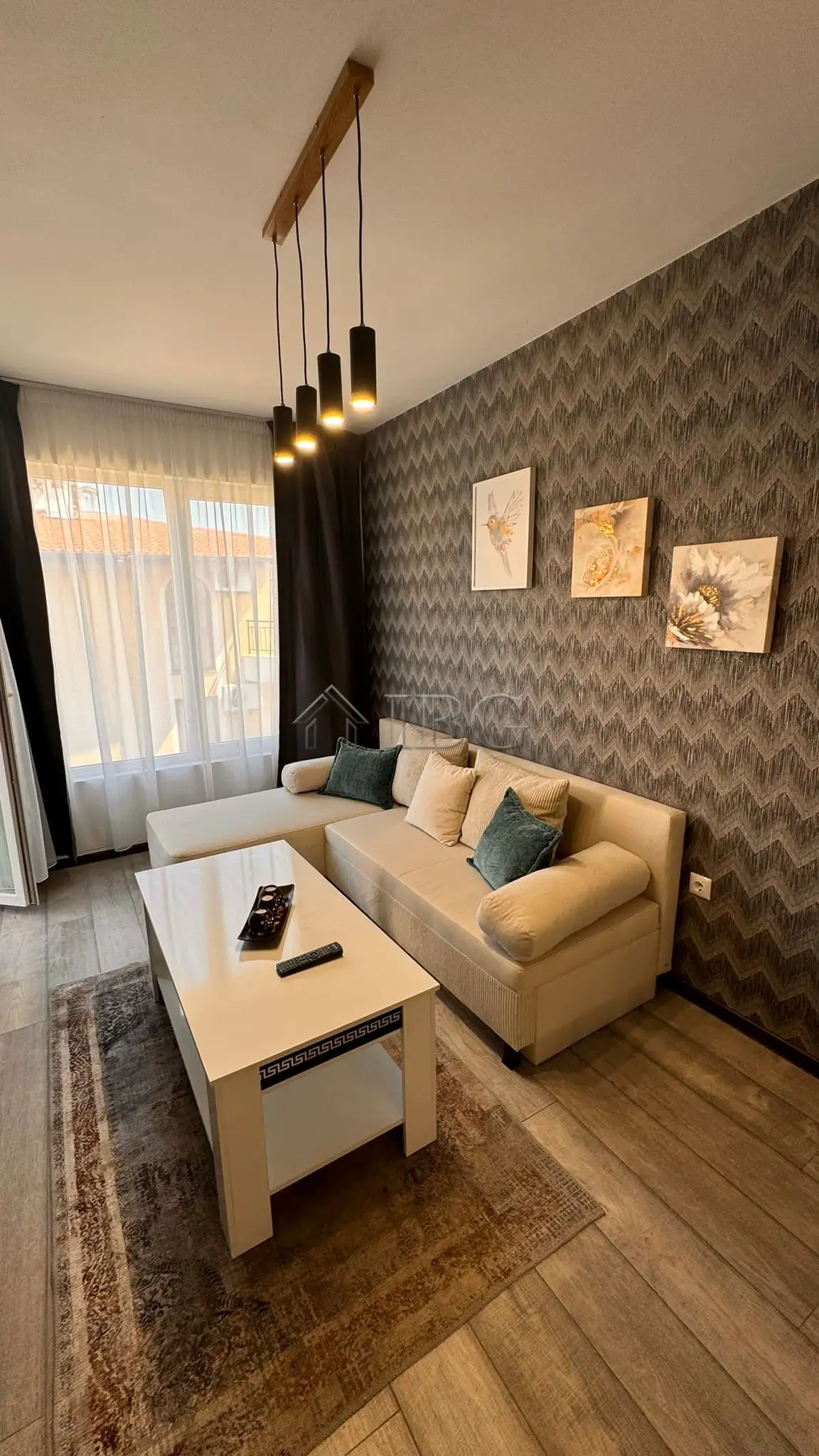 Flat 57m² in Bulgaria, Sveti Vlas. Priced at 110000€ rent photo-4