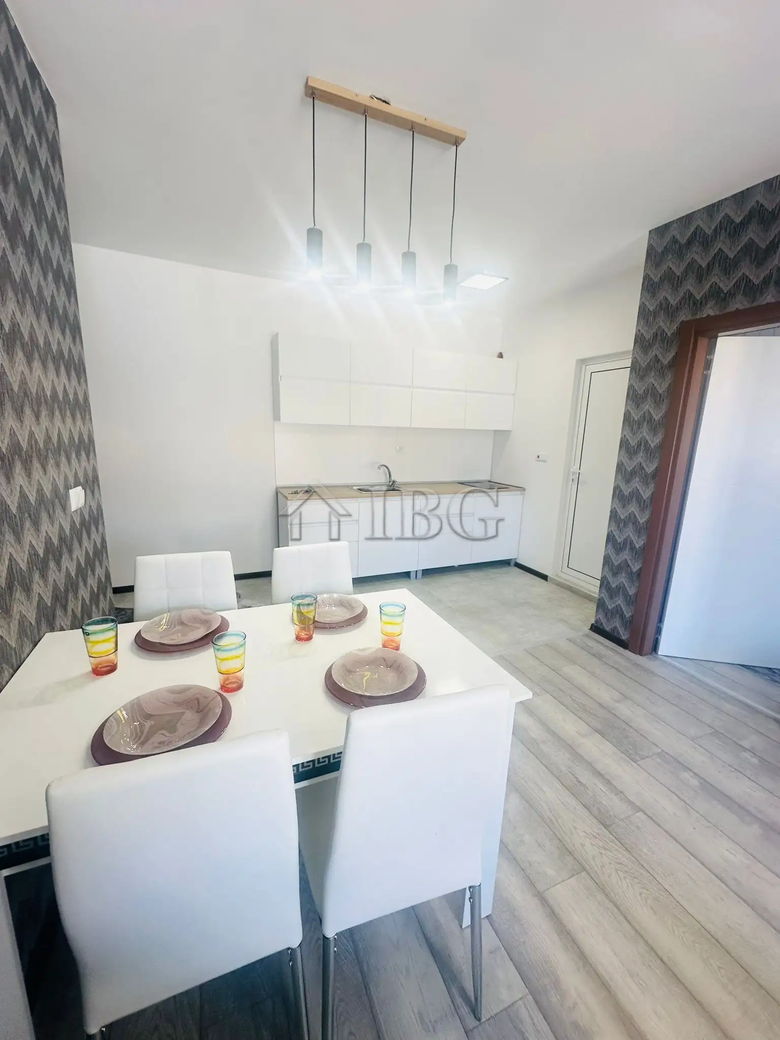 Flat 57m² in Bulgaria, Sveti Vlas. Priced at 110000€ rent photo-7