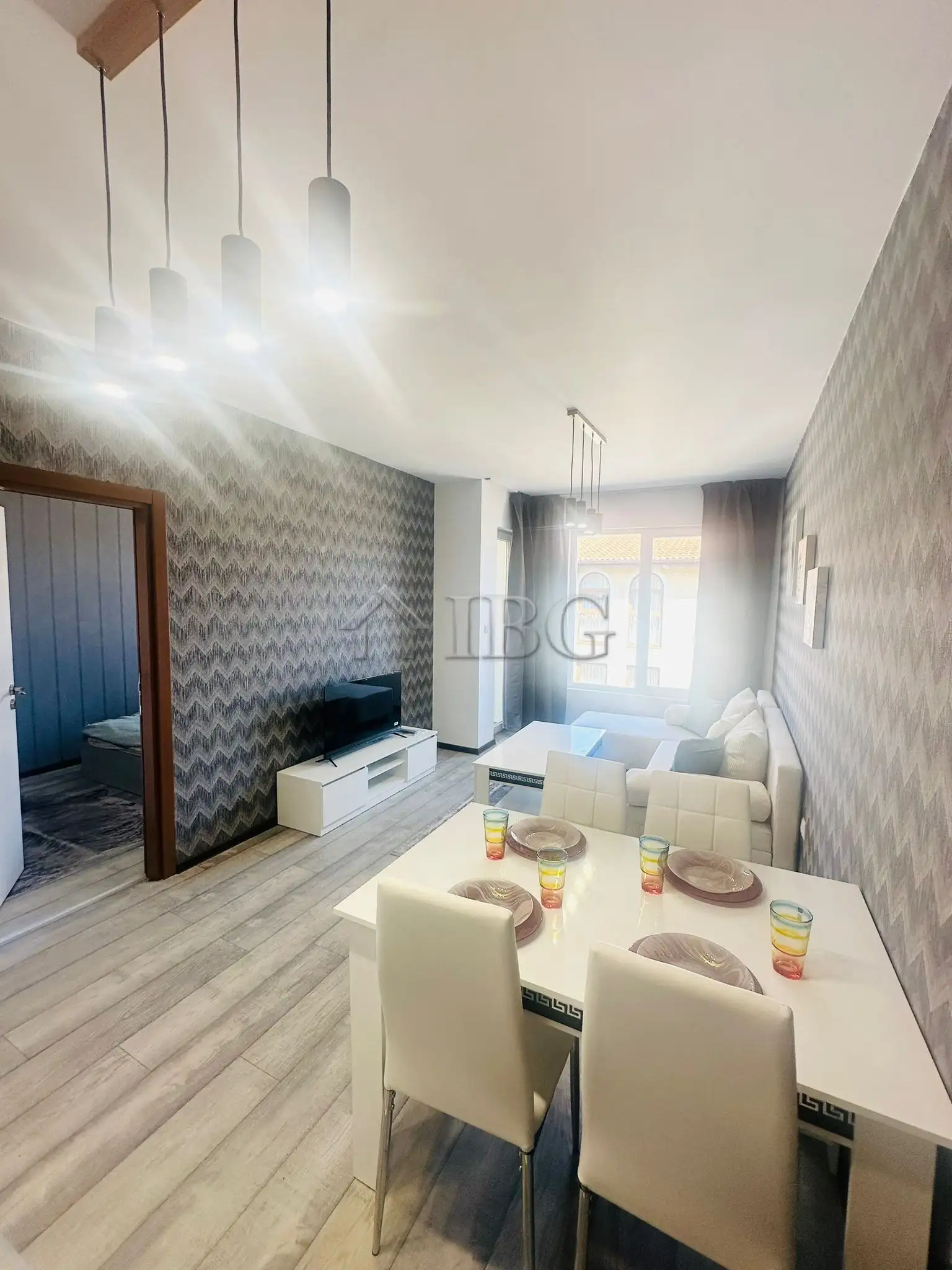 Flat 57m² in Bulgaria, Sveti Vlas. Priced at 110000€ rent photo-8