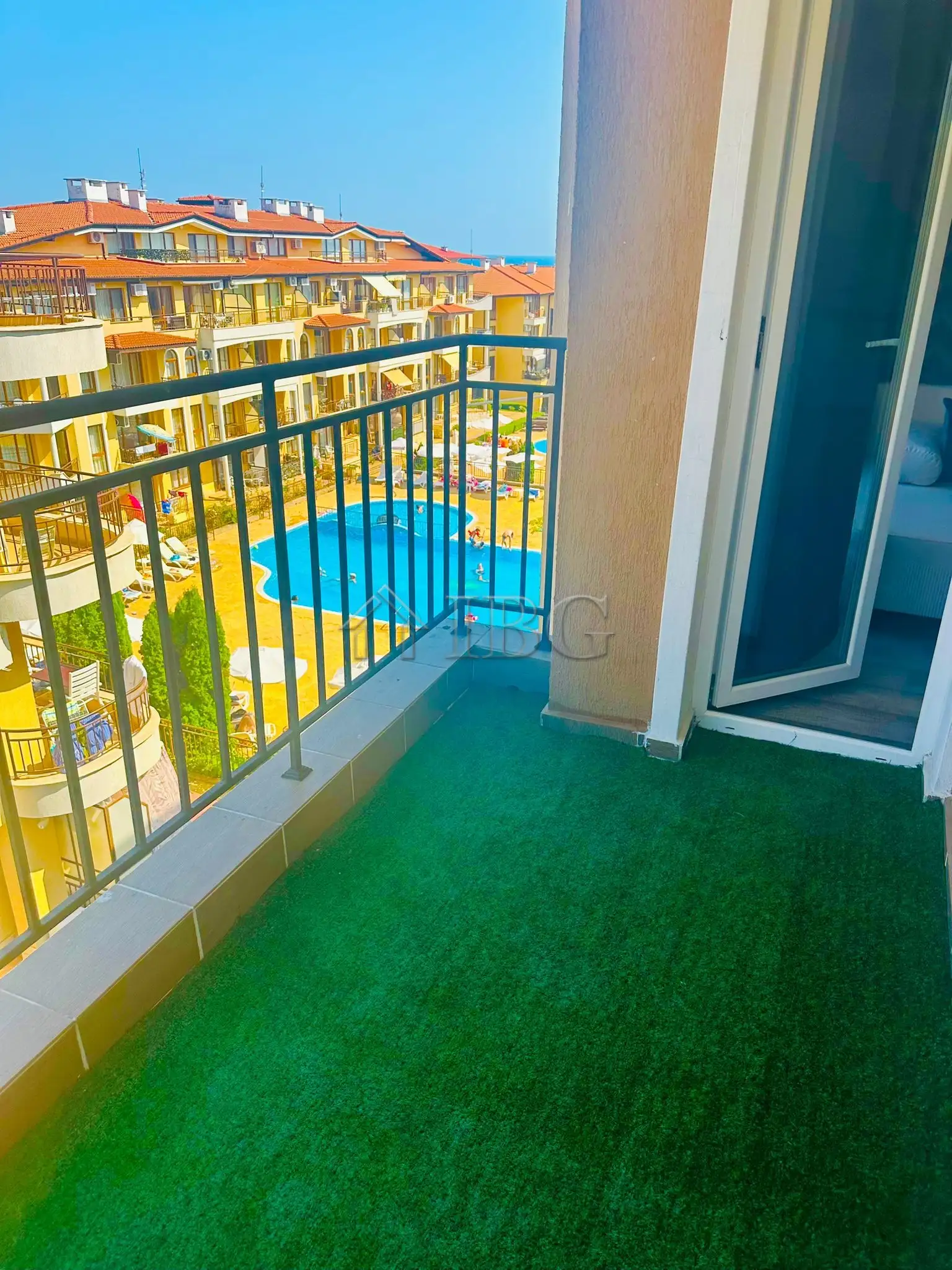 Flat 57m² in Bulgaria, Sveti Vlas. Priced at 110000€ rent photo-10