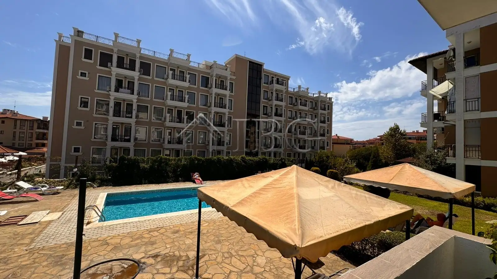 Flat 43m² in Bulgaria, Sveti Vlas. Priced at 79900€ rent photo-1