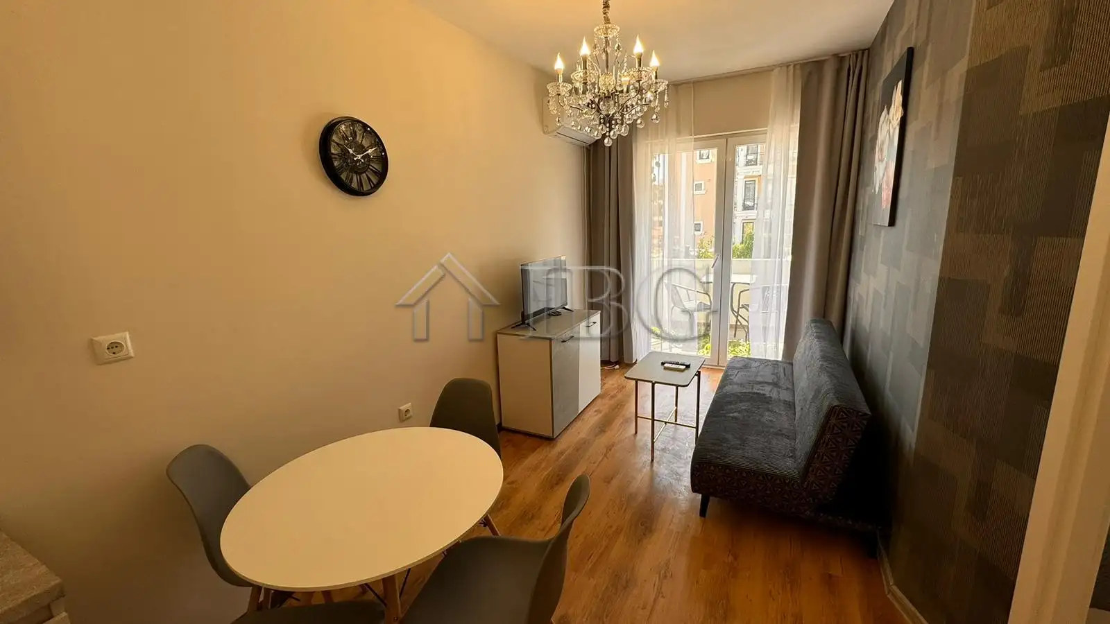 Flat 43m² in Bulgaria, Sveti Vlas. Priced at 79900€ rent photo-2