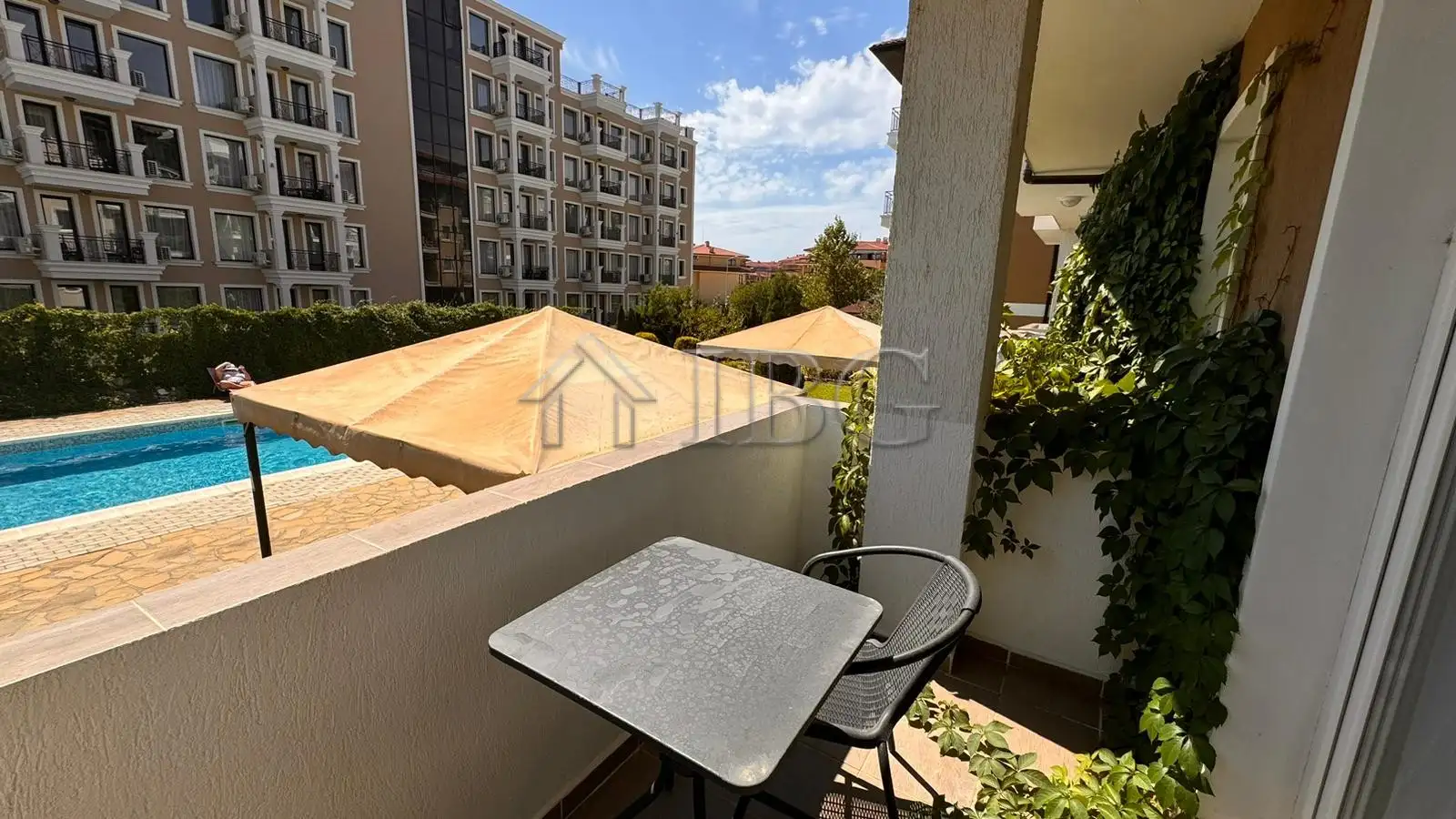 Flat 43m² in Bulgaria, Sveti Vlas. Priced at 79900€ rent photo-3
