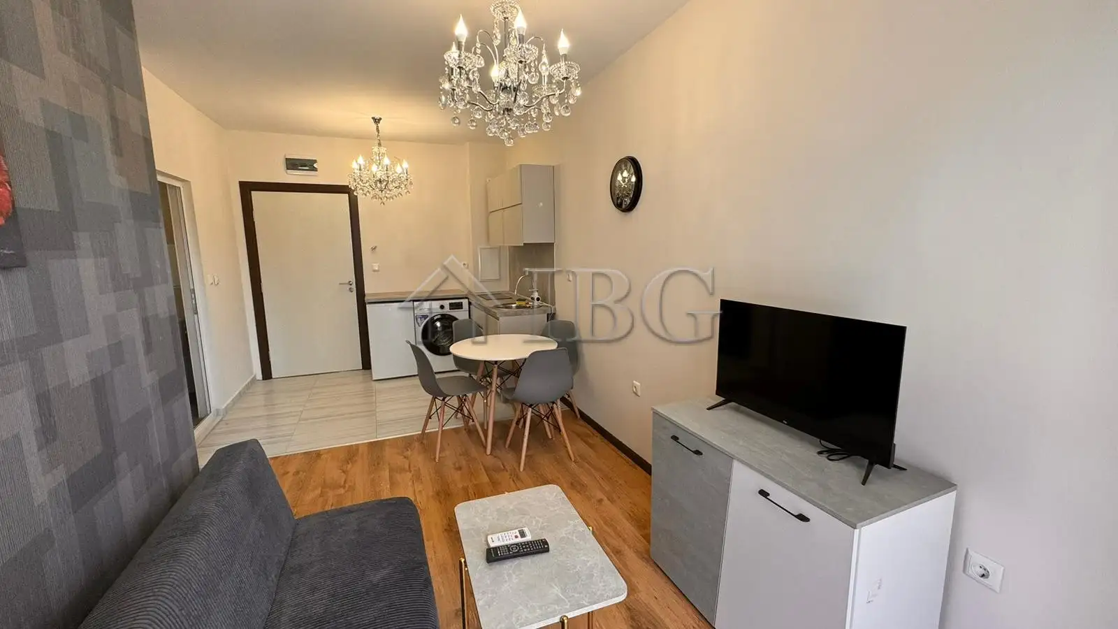 Flat 43m² in Bulgaria, Sveti Vlas. Priced at 79900€ rent photo-4