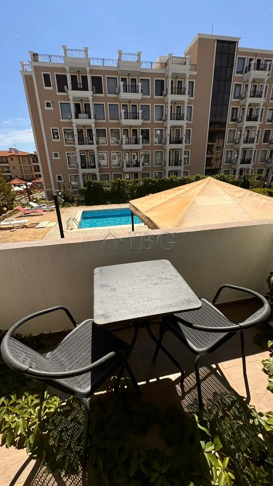Flat 43m² in Bulgaria, Sveti Vlas. Priced at 79900€ rent photo-11