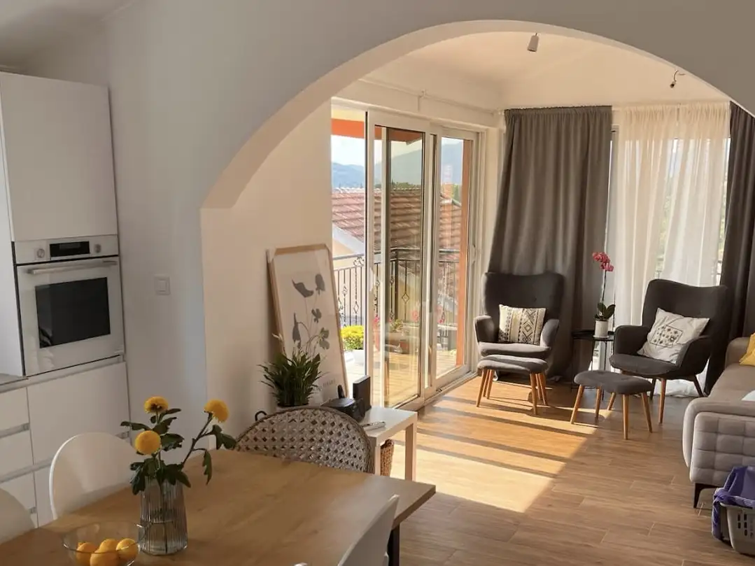 Flat 117m² in Montenegro, Denovici. Priced at 240000€ rent photo-3