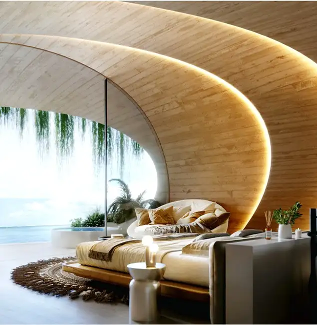 Flat 55m² in Indonesia, Canggu. Priced at 209000$ rent photo-2