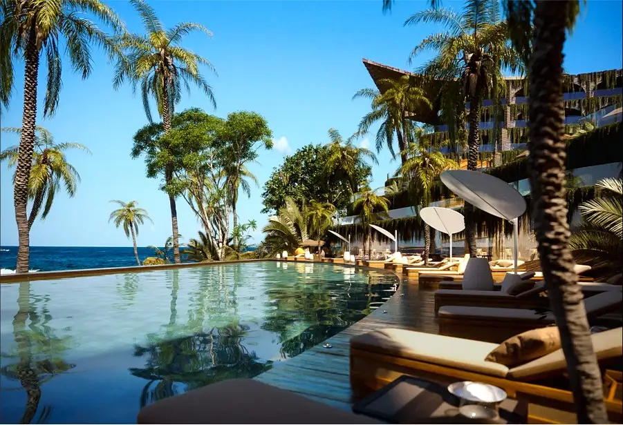 Flat 55m² in Indonesia, Canggu. Priced at 209000$ rent photo-6