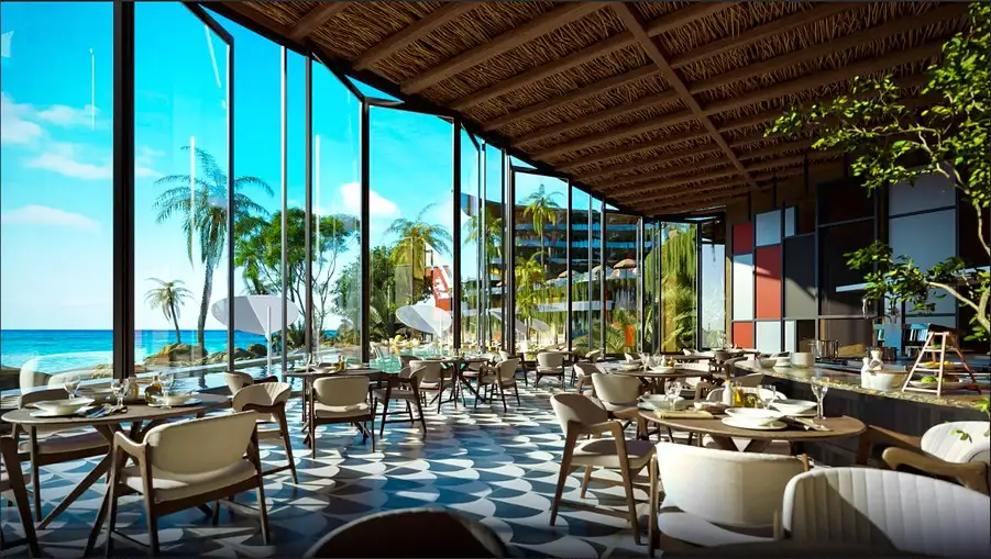 Flat 55m² in Indonesia, Canggu. Priced at 209000$ rent photo-10