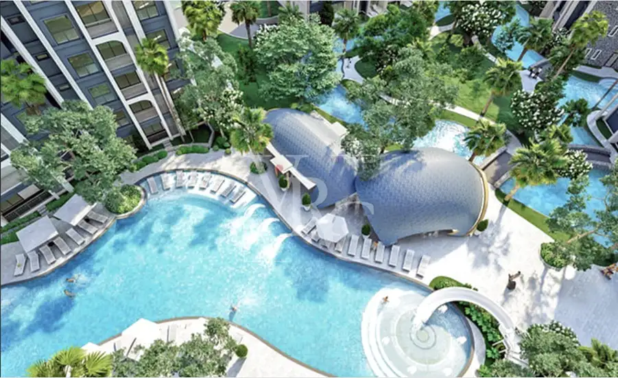 Flat 46m² in Thailand, Phuket. Priced at 195000$ rent photo-6