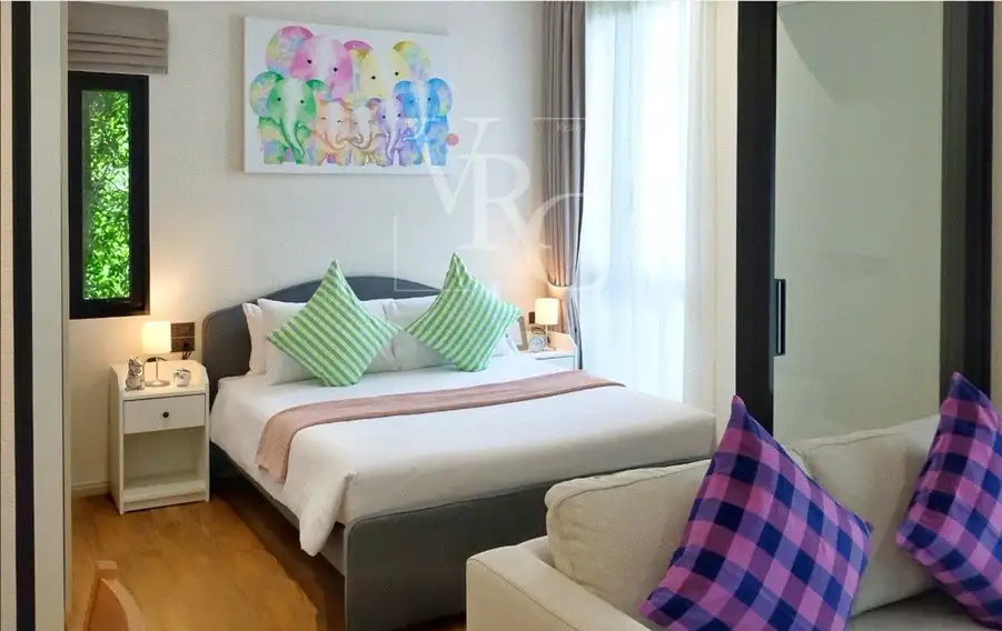 Flat 46m² in Thailand, Phuket. Priced at 195000$ rent photo-12
