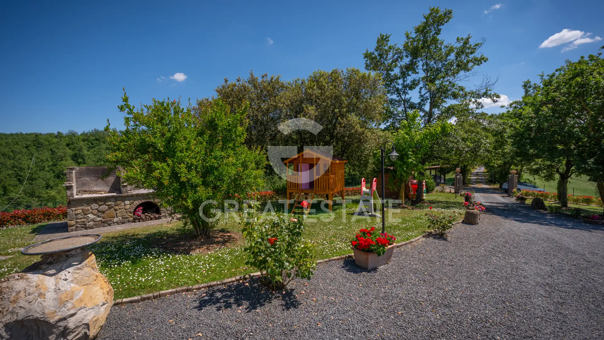 House 417m² in Italy, Viterbo. Priced at 1190000€ rent photo-6