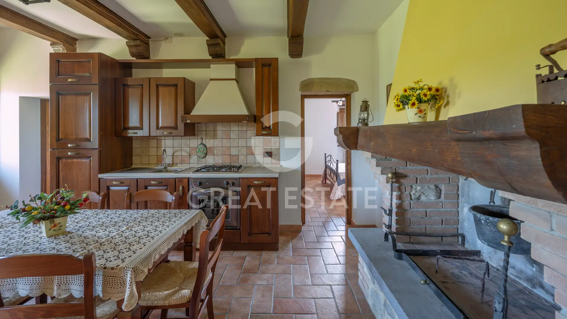 House 417m² in Italy, Viterbo. Priced at 1190000€ rent photo-12