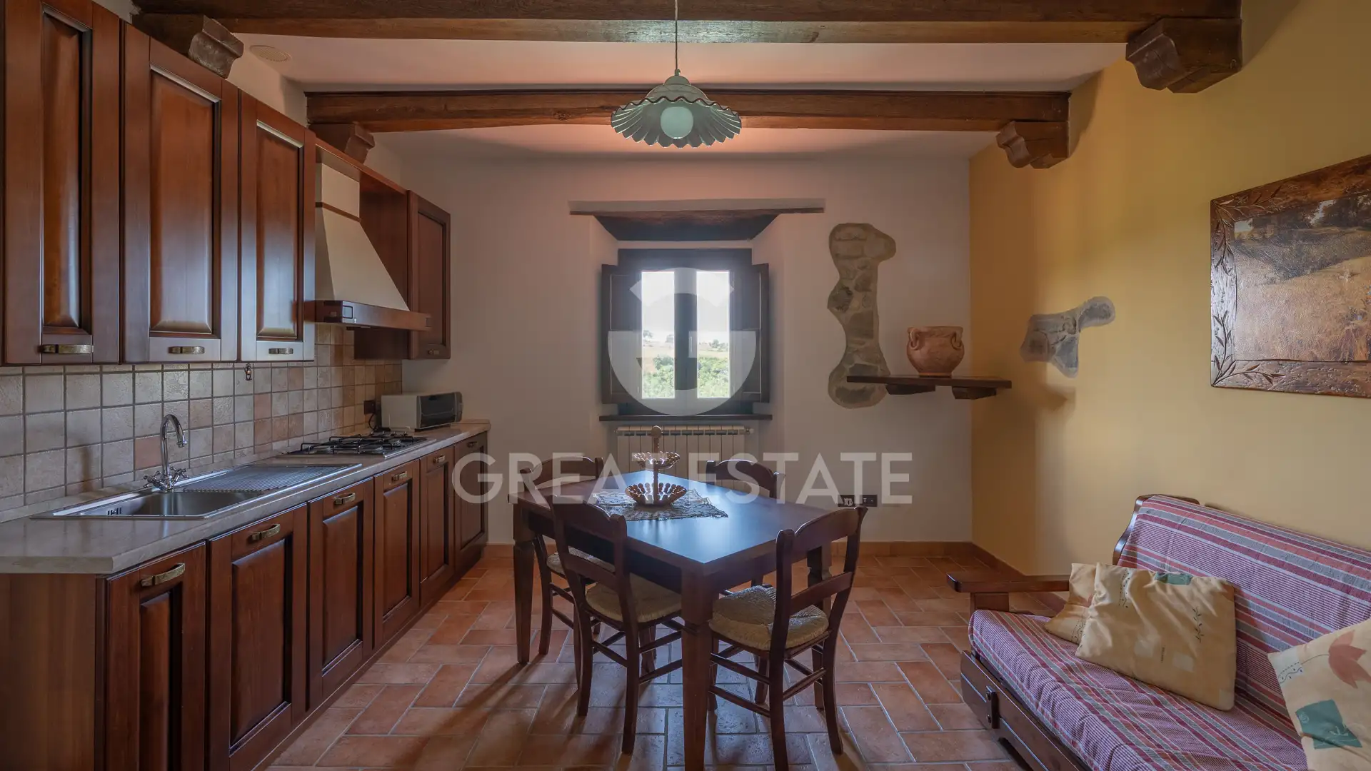 House 417m² in Italy, Viterbo. Priced at 1190000€ rent photo-13