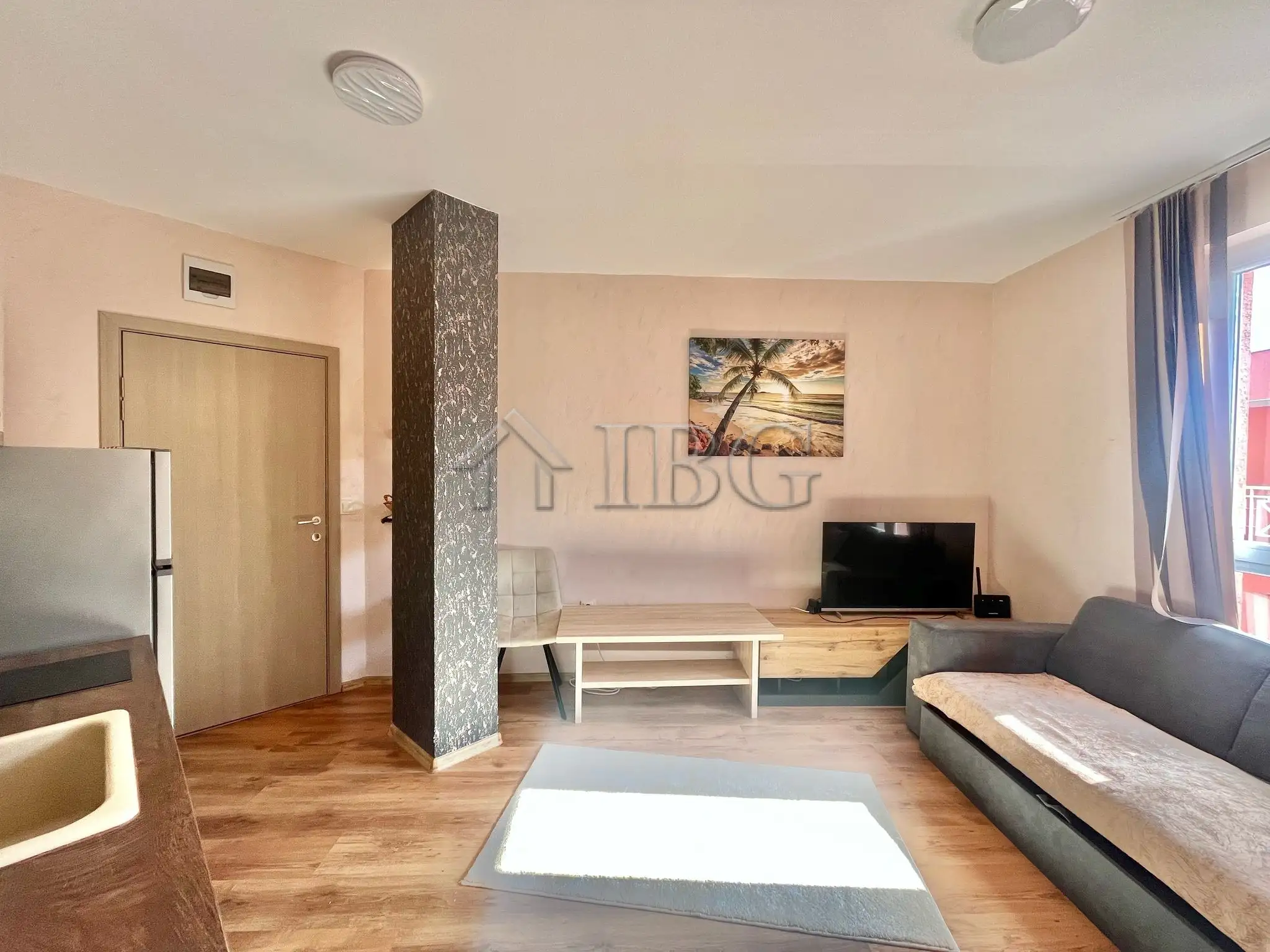Flat 50m² in Bulgaria, Sunny Beach. Priced at 46000€ rent photo-1