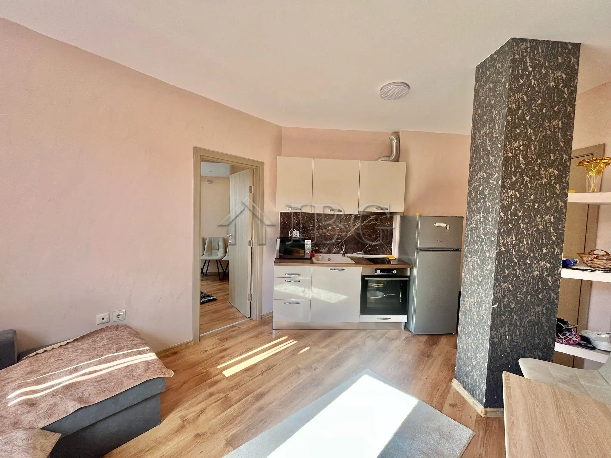 Flat 50m² in Bulgaria, Sunny Beach. Priced at 46000€ rent photo-5