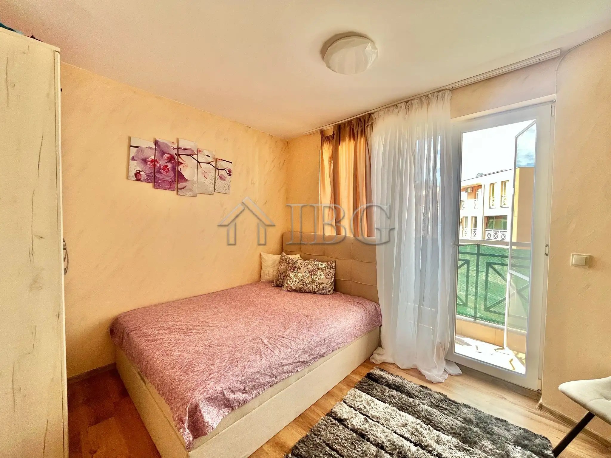 Flat 50m² in Bulgaria, Sunny Beach. Priced at 46000€ rent photo-6