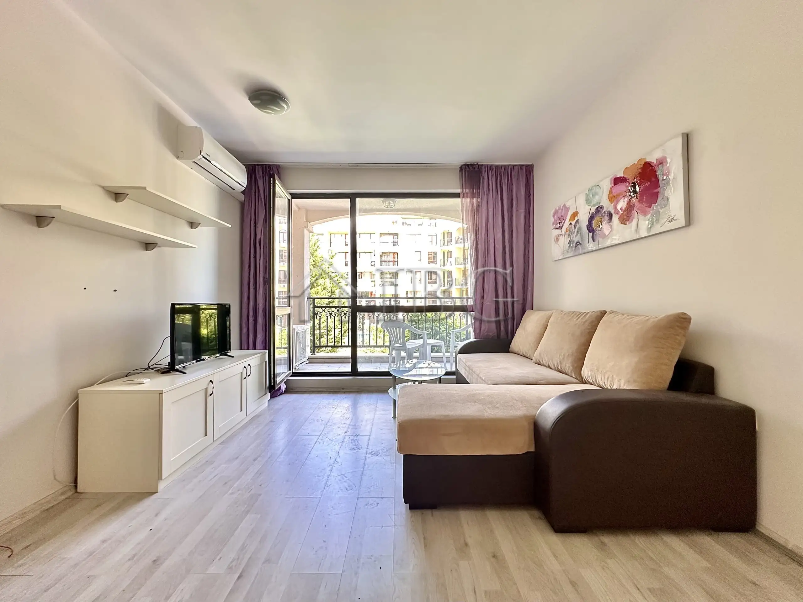 Flat 40m² in Bulgaria, Sunny Beach. Priced at 55900€ rent photo-7