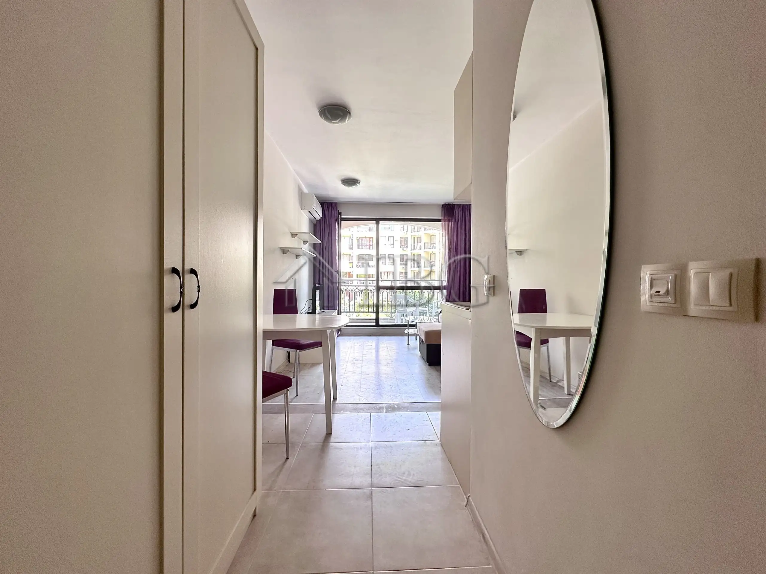 Flat 40m² in Bulgaria, Sunny Beach. Priced at 55900€ rent photo-8