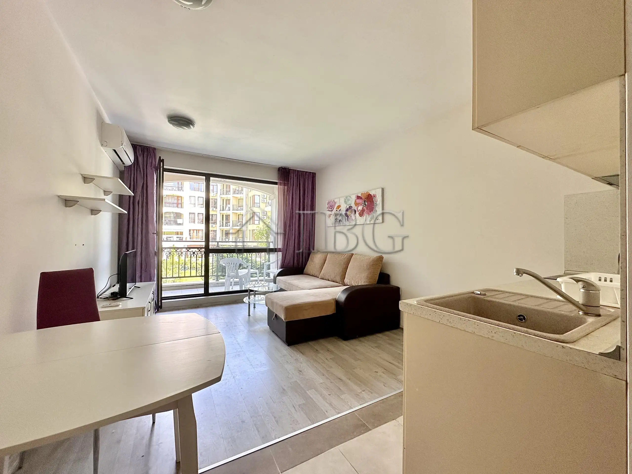 Flat 40m² in Bulgaria, Sunny Beach. Priced at 55900€ rent photo-12