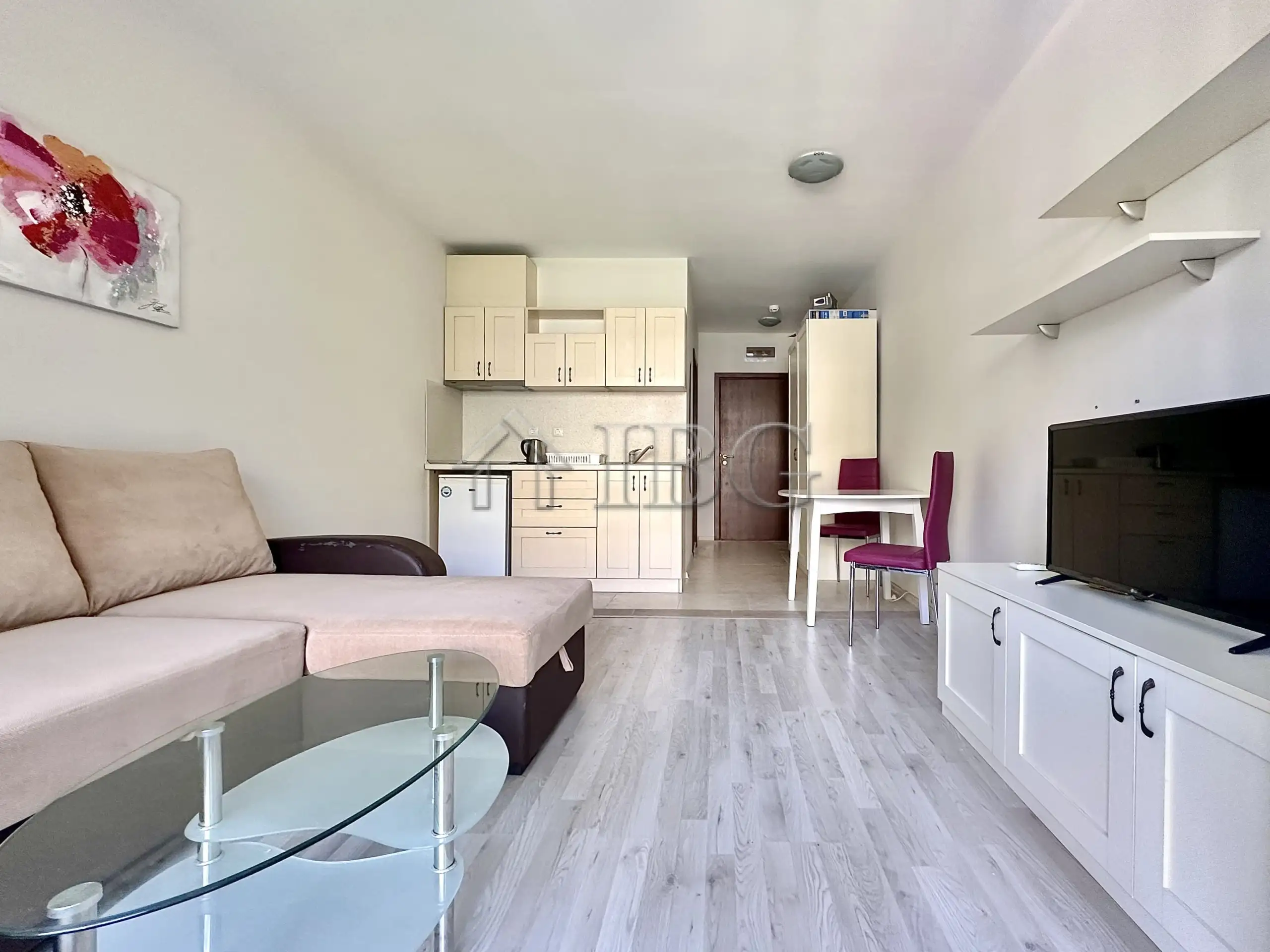 Flat 40m² in Bulgaria, Sunny Beach. Priced at 55900€ rent photo-14