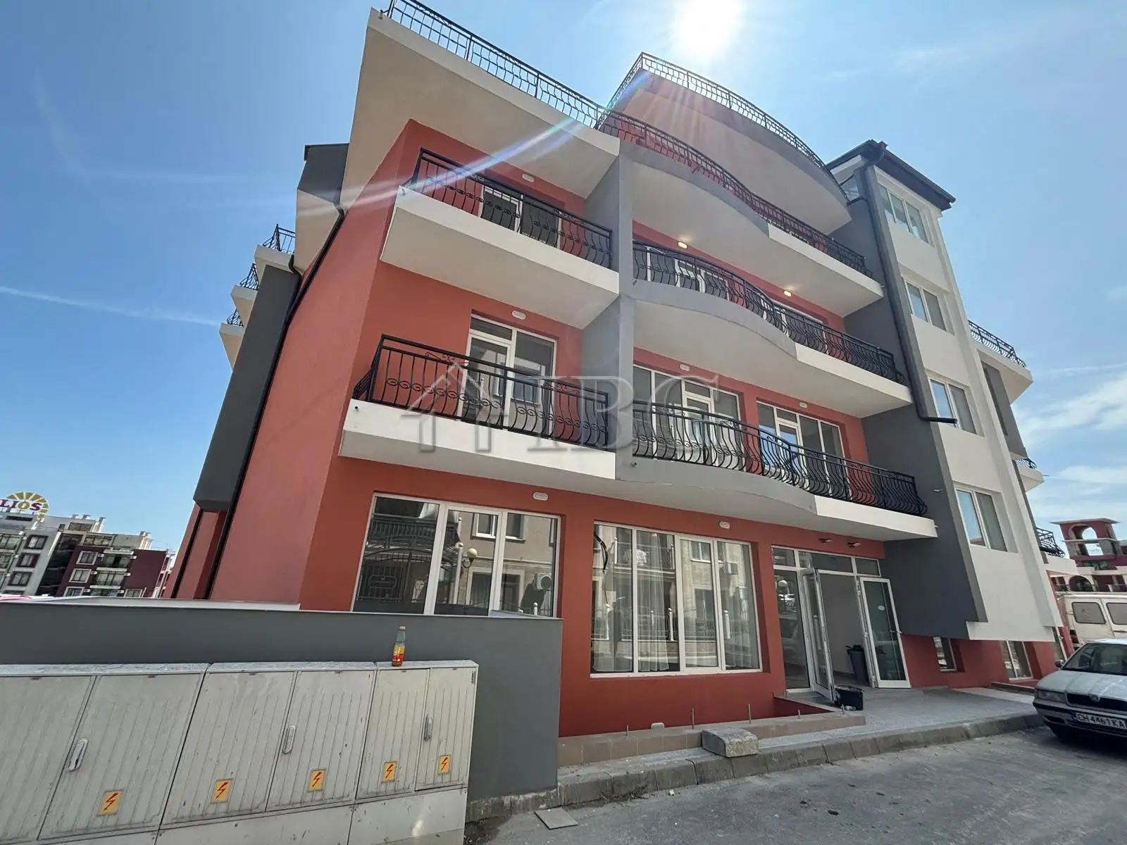Flat 63m² in Bulgaria, Sveti Vlas. Priced at 94000€ rent photo-1