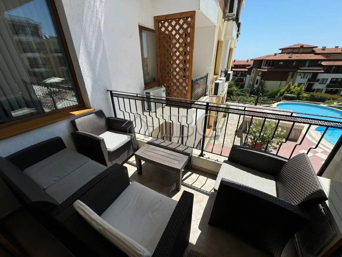 Flat 111m² in Bulgaria, Sveti Vlas. Priced at 160000€ rent photo-4