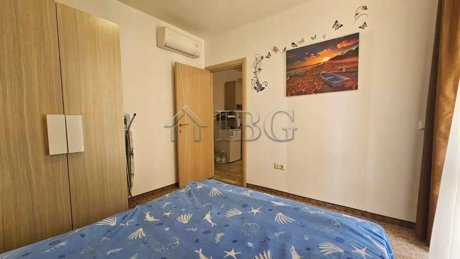 Flat 42m² in Bulgaria, Sunny Beach. Priced at 64000€ rent photo-13