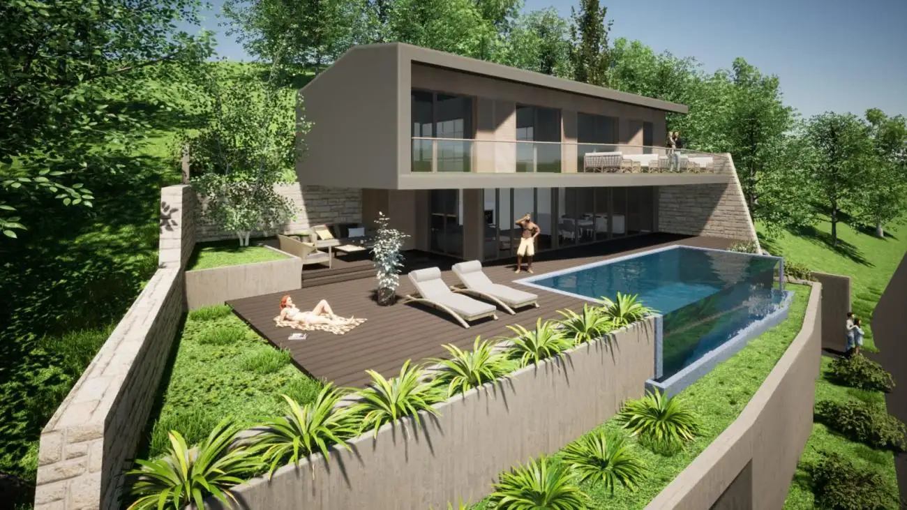 Villa 277m² in Croatia, Buje. Priced at 1180000€ rent photo-1