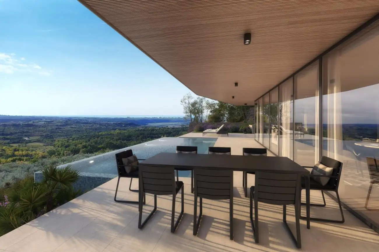 Villa 277m² in Croatia, Buje. Priced at 1180000€ rent photo-3