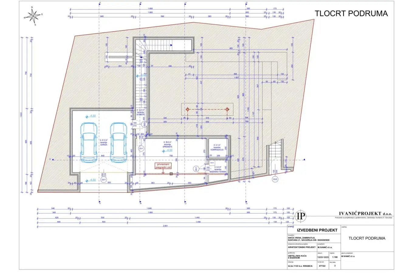 Villa 277m² in Croatia, Buje. Priced at 1180000€ rent photo-11