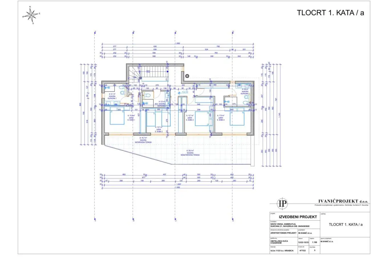 Villa 277m² in Croatia, Buje. Priced at 1180000€ rent photo-12