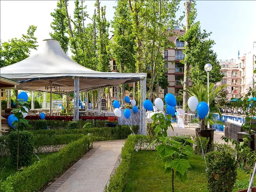 Flat 35m² in Bulgaria, Sunny Beach. Priced at 48300€ rent photo-7