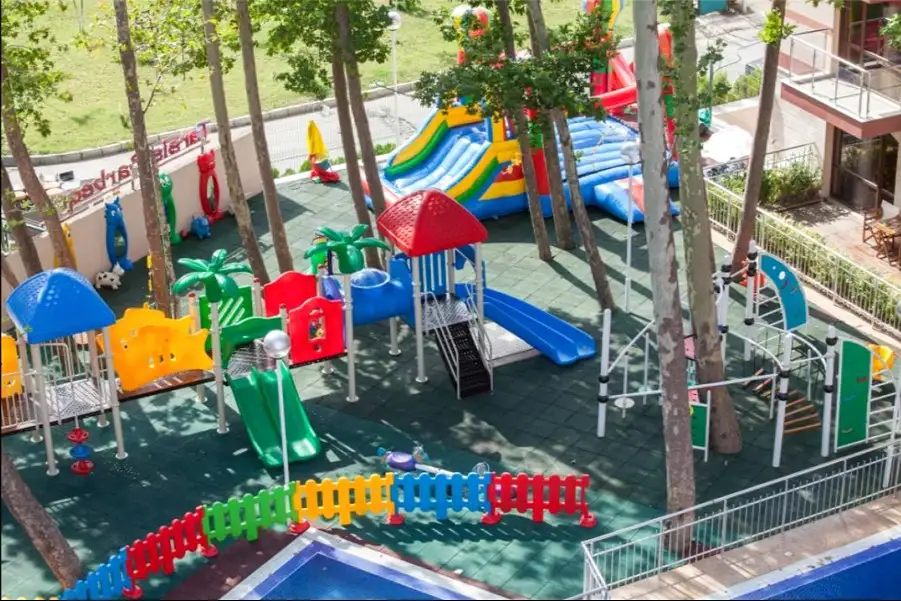 Flat 35m² in Bulgaria, Sunny Beach. Priced at 48300€ rent photo-8