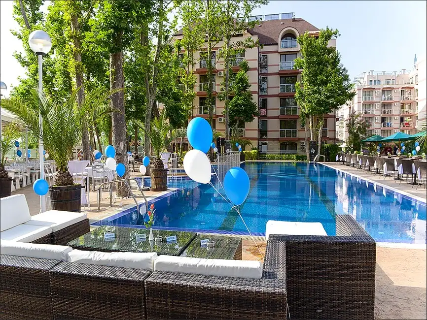Flat 35m² in Bulgaria, Sunny Beach. Priced at 48300€ rent photo-9