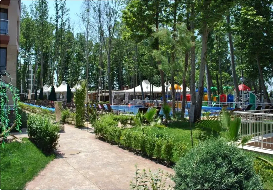 Flat 35m² in Bulgaria, Sunny Beach. Priced at 48300€ rent photo-10