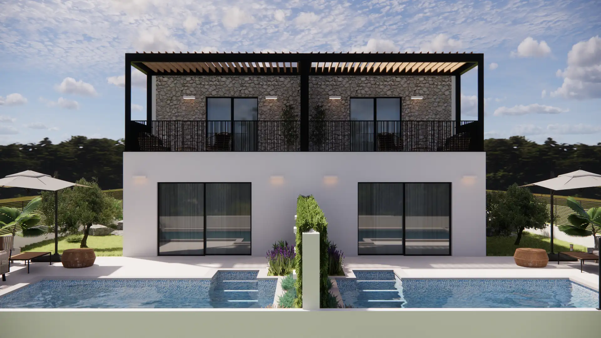 Villa 147m² in Croatia, Savudrija. Priced at 530000€ rent photo-8