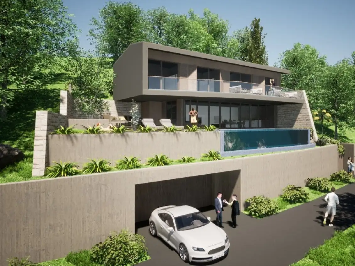 Villa 277m² in Croatia, Buje. Priced at 1180000€ rent photo-1