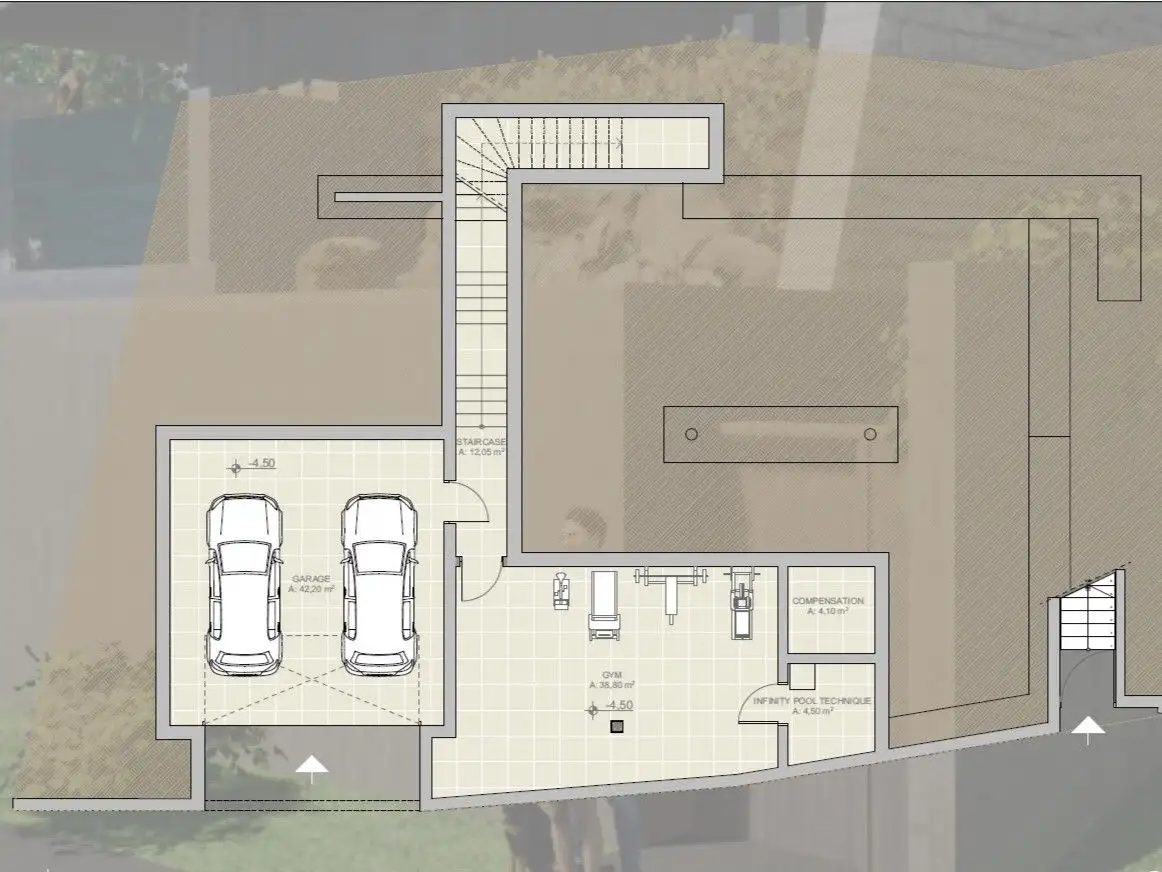 Villa 277m² in Croatia, Buje. Priced at 1180000€ rent photo-14