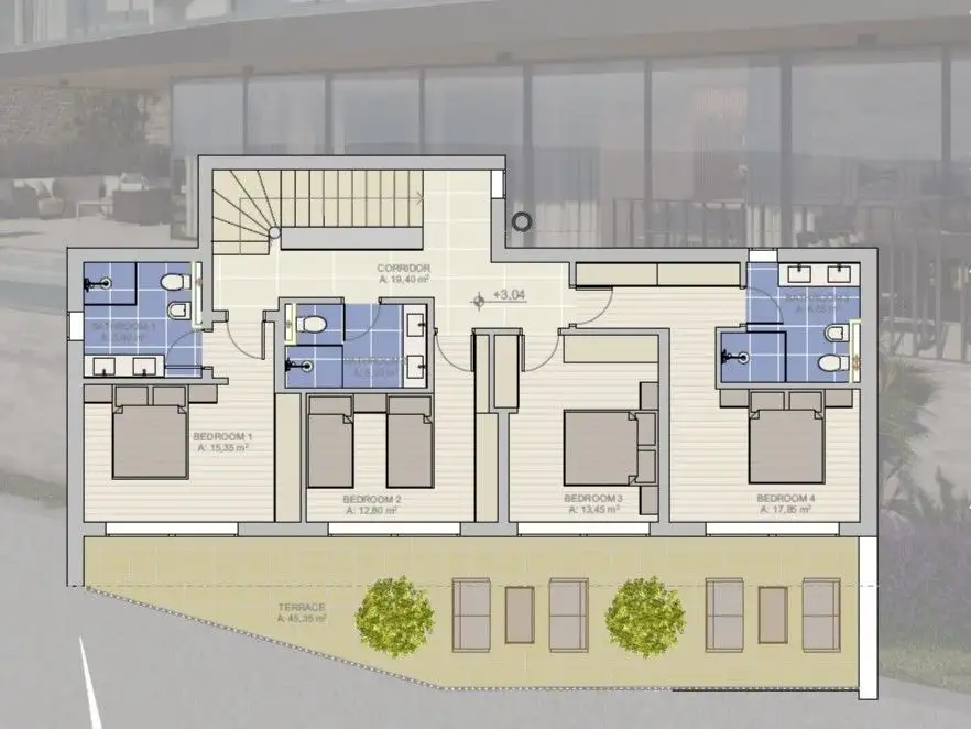 Villa 277m² in Croatia, Buje. Priced at 1180000€ rent photo-16