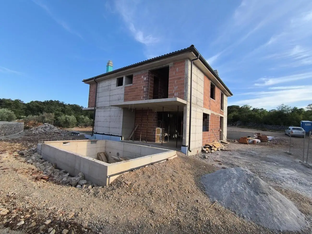 Villa 115m² in Croatia, Malinska. Priced at 820000€ rent photo-8