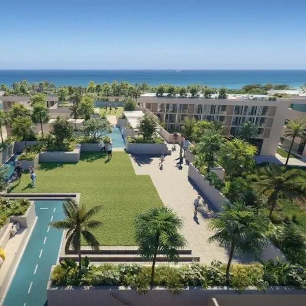 Flat 60m² in Thailand, Phuket. Priced at 373816$ rent photo-1