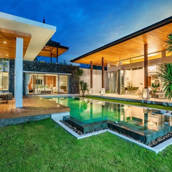 Flat 446m² in Thailand, Phuket. Priced at 812865$ rent photo-1