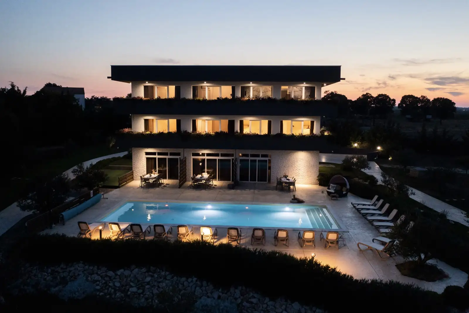 House 600m² in Croatia, Zadar. Priced at 1200000€ rent photo-41