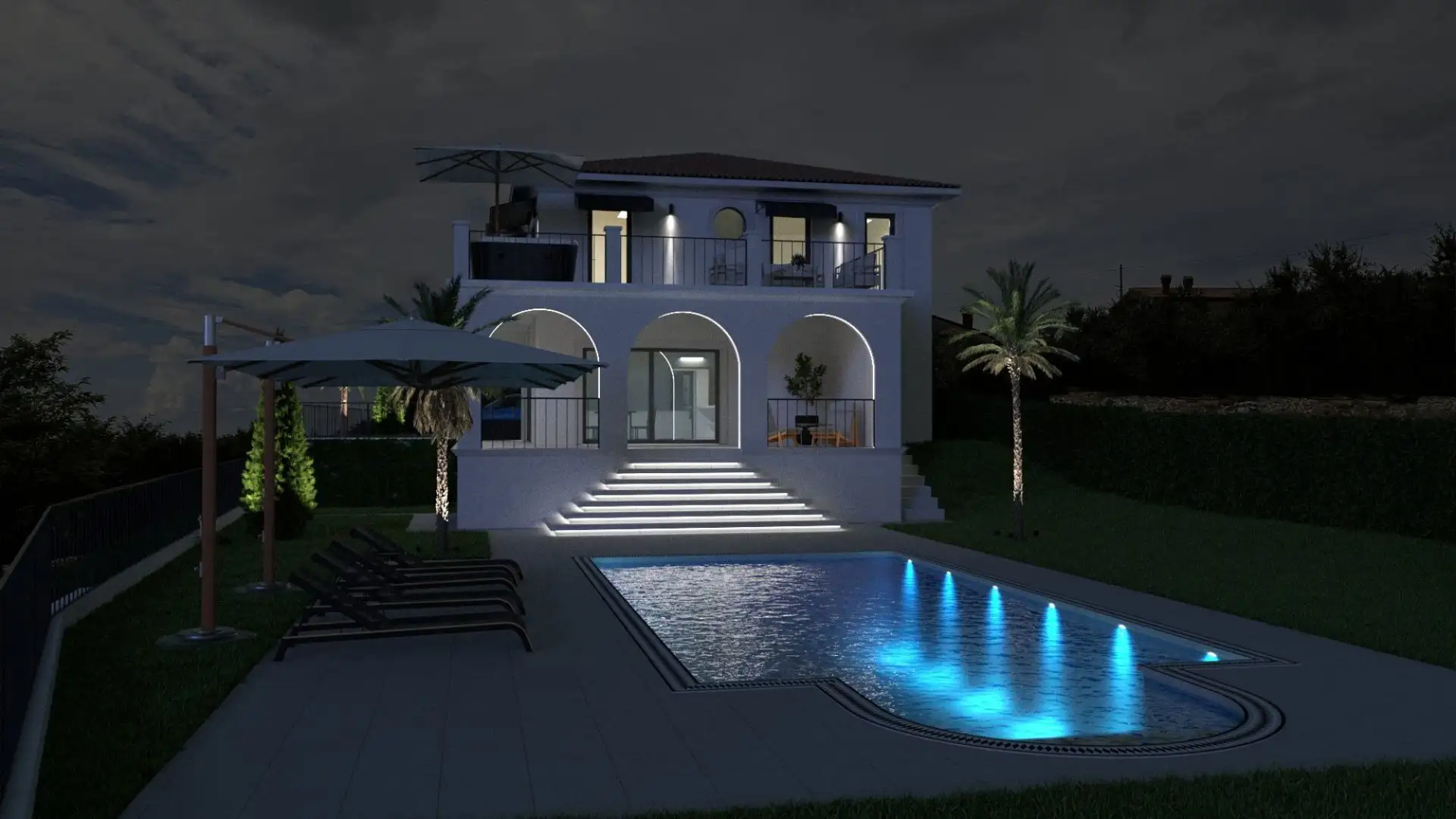 Villa 384m² in Croatia, Buje. Priced at 2150000€ rent photo-1