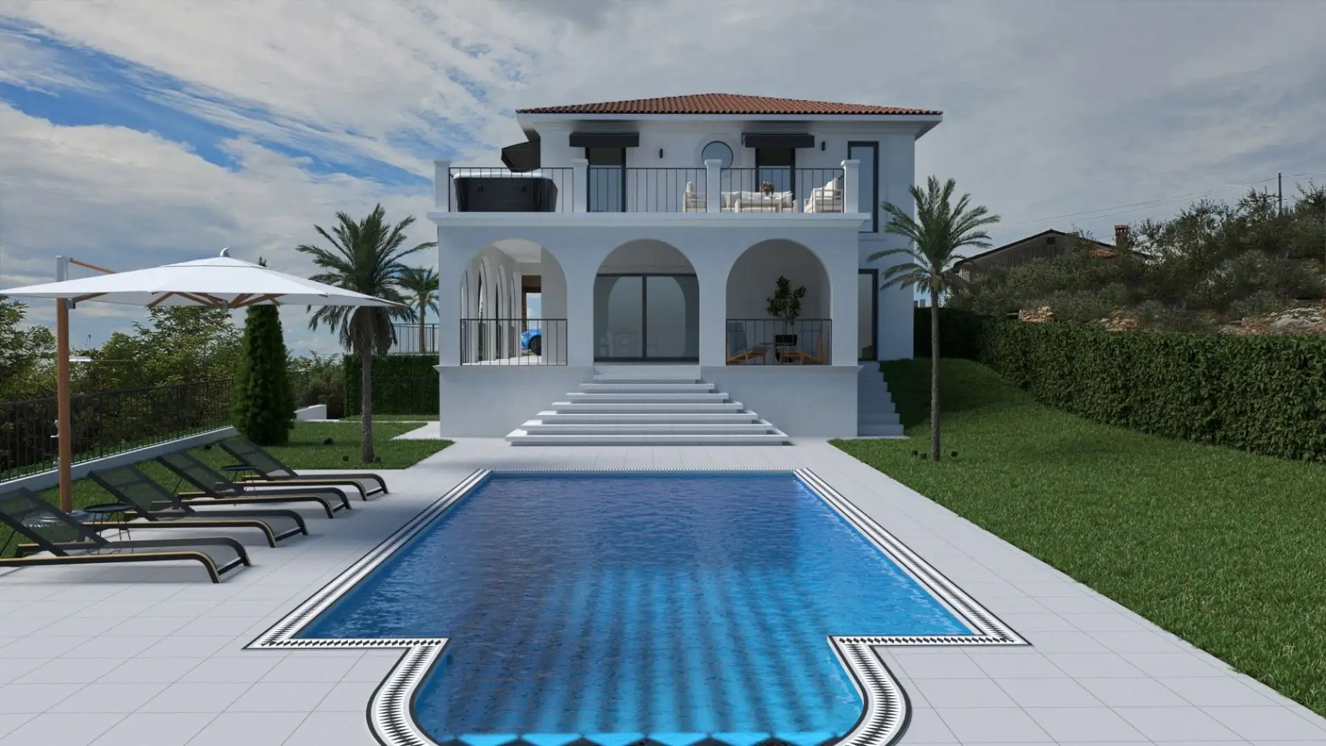 Villa 384m² in Croatia, Buje. Priced at 2150000€ rent photo-2
