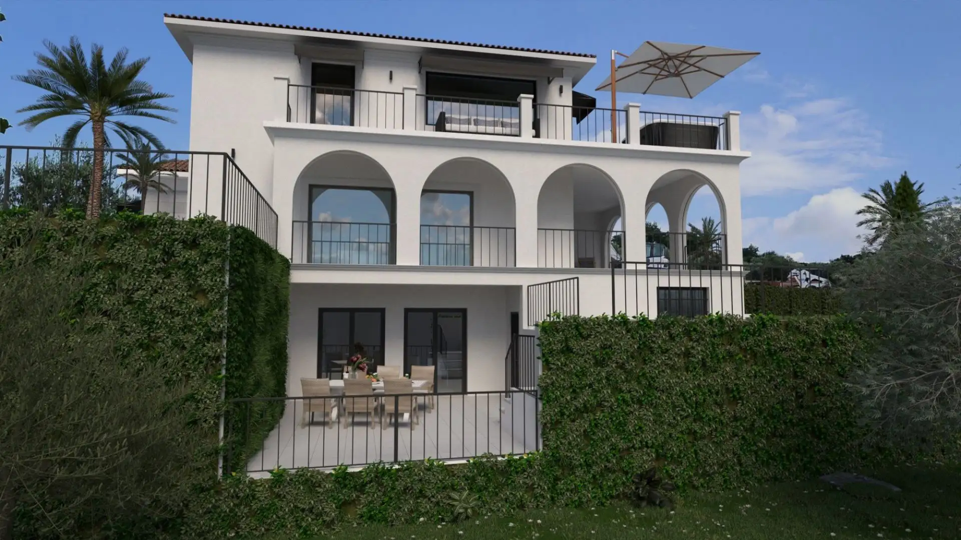 Villa 384m² in Croatia, Buje. Priced at 2150000€ rent photo-3