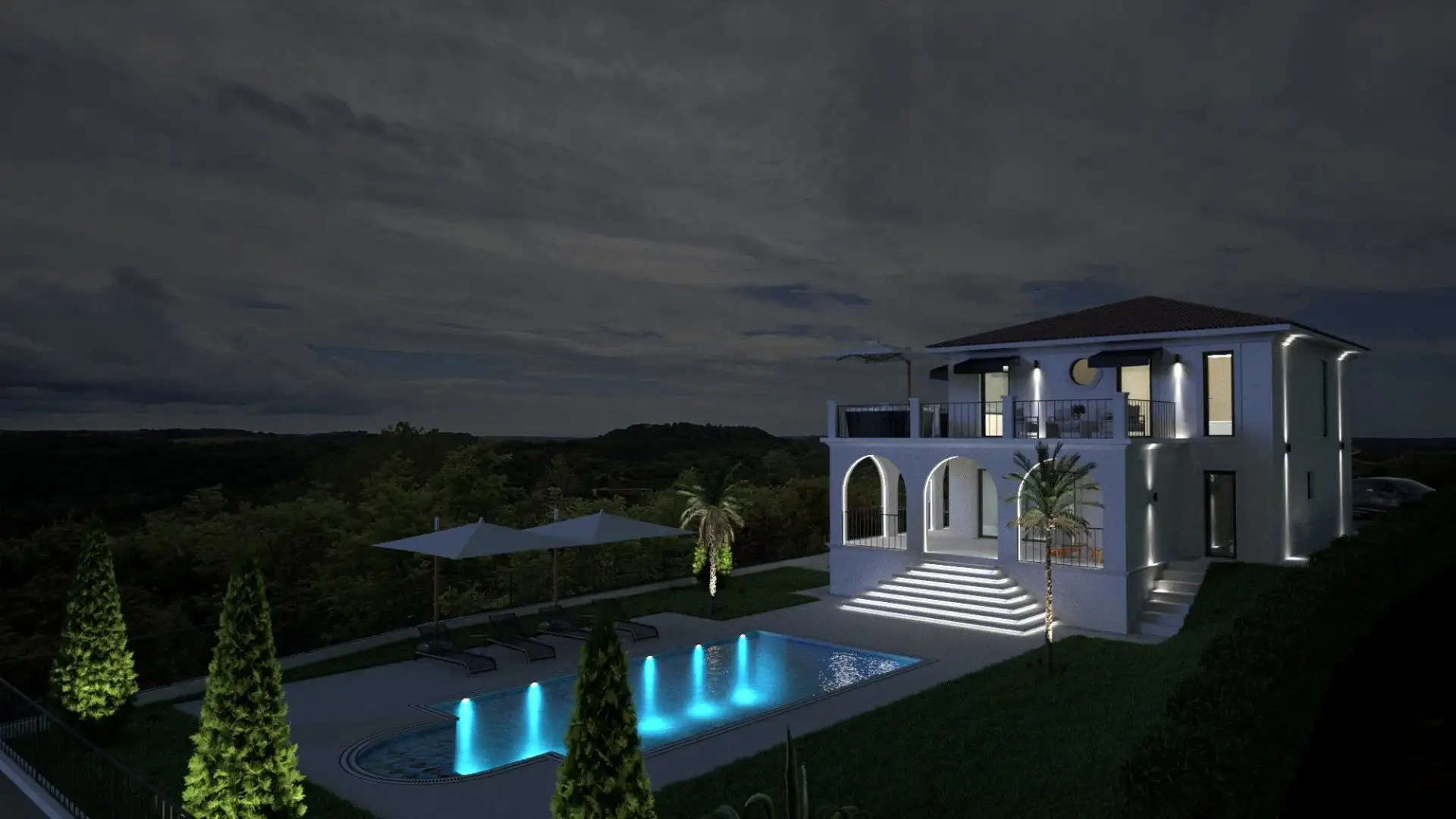 Villa 384m² in Croatia, Buje. Priced at 2150000€ rent photo-7